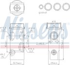 Nissens 999260 A/C Expansion Valve - view 6
