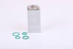 Nissens 999378 A/C Expansion Valve - Front - view 1