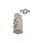 Nissens 999795 A/C Expansion Valve - Front - view 2
