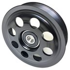 NSK 112SPPV0101 Accessory Drive Belt Idler Pulley - view 1