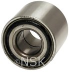 NSK 27BWD01 Wheel Bearing - Rear - view 1
