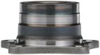 NSK 28BWK12 Wheel Bearing and Hub Assembly - Rear - view 1