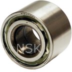 NSK 30BWD01 Wheel Bearing - Front or Rear - view 1