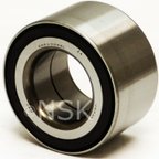 NSK 38BWD26 Wheel Bearing - Rear - view 3