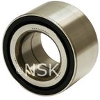 NSK 38BWD26 Wheel Bearing - Rear - view 1
