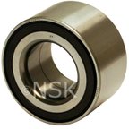 NSK 38BWD27 Wheel Bearing - Front - view 1