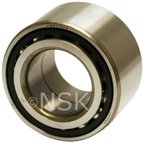NSK 43BWD03 Wheel Bearing - Rear - view 1
