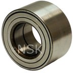 NSK 43BWD06 Wheel Bearing - Front or Rear - view 1