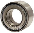 NSK 43KWD07 Wheel Bearing - Front - view 3