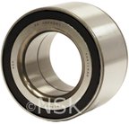 NSK 43KWD07 Wheel Bearing - Front - view 1