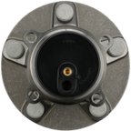 NSK 44BWKH24 Wheel Bearing and Hub Assembly - Front - view 2