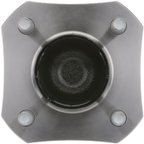NSK 44BWKH42 Axle Bearing and Hub Assembly - Rear - view 3