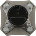 NSK 44BWKH42 Axle Bearing and Hub Assembly - Rear - view 2