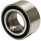 NSK 45BWD07 Wheel Bearing - Front or Rear - view 1