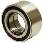 NSK 45BWD16 Wheel Bearing - Front - view 1
