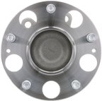 NSK 47BWKH02L Wheel Bearing and Hub Assembly - Rear - view 3