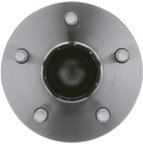 NSK 49BWKHS47 Axle Bearing and Hub Assembly - Rear - view 3