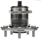 NSK 49BWKHS55B Wheel Bearing and Hub Assembly - Rear Right - view 1