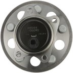 NSK 49BWKHS68E Axle Bearing and Hub Assembly - Rear Right - view 3