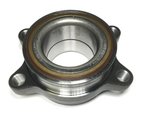 NSK 51KWH01 Wheel Bearing and Hub Assembly - Front - view 2