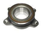 NSK 51KWH01 Wheel Bearing and Hub Assembly - Front - view 1