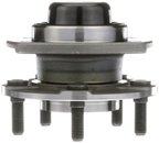 NSK 52BWKH02M Wheel Bearing and Hub Assembly - Rear - view 1