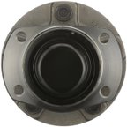 NSK 52BWKH02M Wheel Bearing and Hub Assembly - Rear - view 2