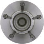 NSK 53BWKH03D2 Wheel Bearing and Hub Assembly - Rear - view 3
