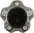 NSK 53BWKH20 Axle Bearing and Hub Assembly - Rear - view 2