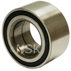 NSK 54BWD02 Wheel Bearing - Front - view 1