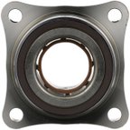 NSK 54KWH01 Wheel Bearing and Hub Assembly - Front - view 3