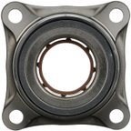NSK 54KWH01 Wheel Bearing and Hub Assembly - Front - view 2
