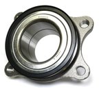 NSK 54KWH02D Wheel Bearing and Hub Assembly - Front - view 1