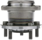 NSK 55BWKH12 Wheel Bearing and Hub Assembly - Rear - view 1