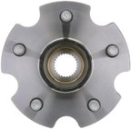 NSK 55BWKH21 Wheel Bearing and Hub Assembly - Rear - view 3