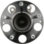 NSK 55BWKH25E Wheel Bearing and Hub Assembly - Rear - view 3