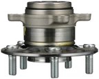 NSK 55BWKH25E Wheel Bearing and Hub Assembly - Rear - view 1