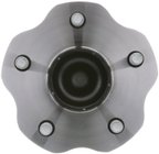 NSK 56BWKHS07 Wheel Bearing and Hub Assembly - Rear - view 3