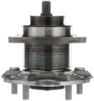 NSK 56BWKHS08 Wheel Bearing and Hub Assembly - Rear - view 1