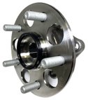 NSK 58BWKH35 Wheel Bearing and Hub Assembly - Rear - view 2