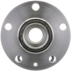 NSK 60BWKH07 Wheel Bearing and Hub Assembly - Front or Rear - view 3