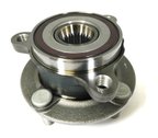 NSK 60BWKH18 Wheel Bearing and Hub Assembly - Rear - view 1