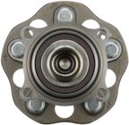 NSK 64BWKH14 Axle Bearing and Hub Assembly - Rear - view 2