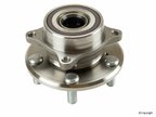 NSK 66BWKH25 Wheel Bearing and Hub Assembly - Front - view 1