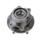 NSK 66BWKH27A Axle Bearing and Hub Assembly - view 1