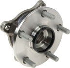 NSK 66BWKH30B Wheel Bearing and Hub Assembly - Front Right - view 2