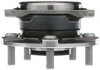 NSK 66BWKH30B Wheel Bearing and Hub Assembly - Front Right - view 3