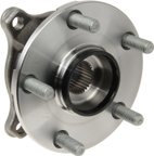 NSK 66BWKH30D Wheel Bearing and Hub Assembly - Front Left - view 2