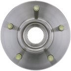 NSK 68BWKH02 Wheel Bearing and Hub Assembly - Front - view 3