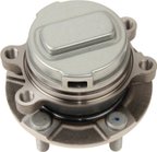 NSK 68BWKH18 Axle Bearing and Hub Assembly - Front - view 5